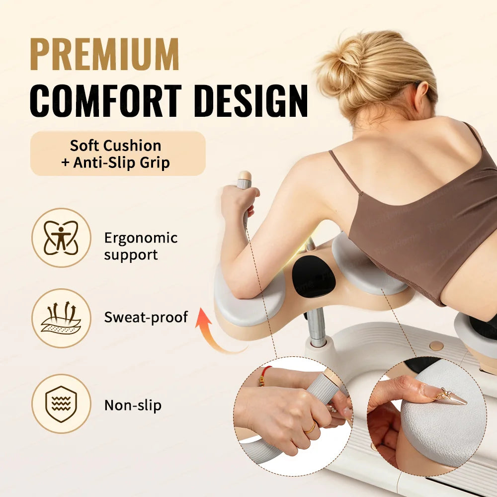 Waist Twisting Core Trainer Board for Abdominal and Lumbar Exercise