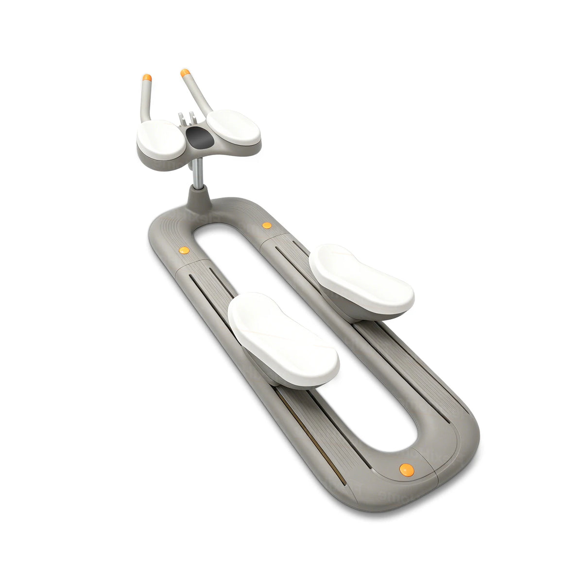 Waist Twisting Core Trainer Board for Abdominal and Lumbar Exercise