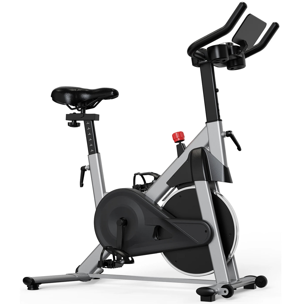 LACUFFY 32 Level Magnetic Resistance Exercise Bike For Home