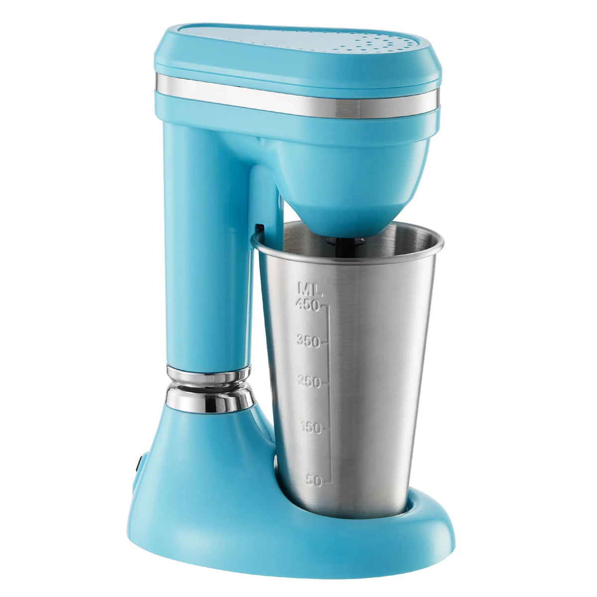 SucceBuy Milkshake Maker Drink Mixer With Dual Speed Control